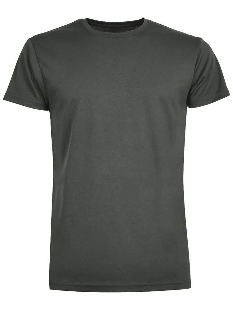 SP Contest sportshirt 135 grm² antraciet - Sport Shirt ontwerpen SP Contest sportshirt, 135 gr/m², antraciet
