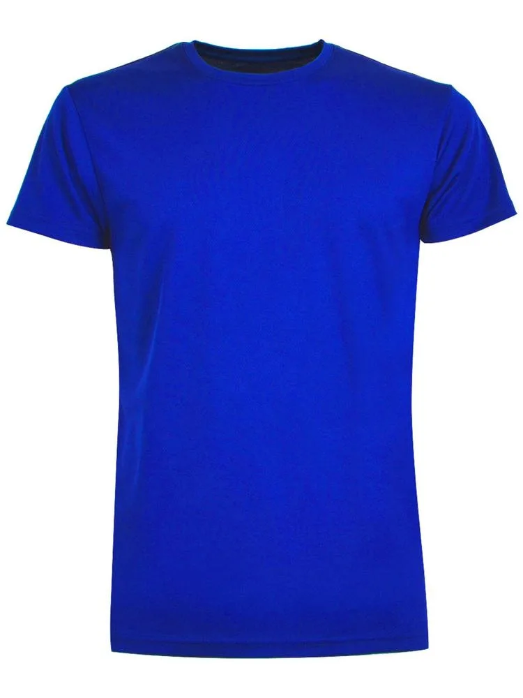 SP Contest sportshirt 135 grm² kobaltblauw - Sport Shirt ontwerpen SP Contest sportshirt, 135 gr/m², kobaltblauw