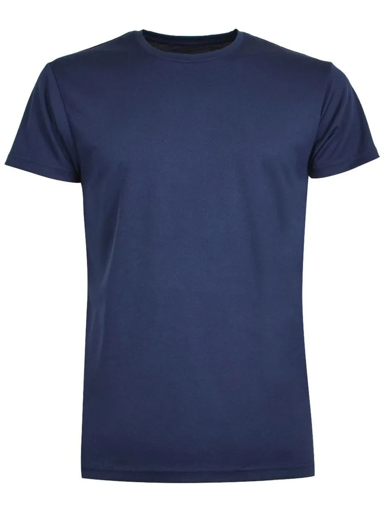 SP Contest sportshirt 135 grm² navy - Sport Shirt ontwerpen SP Contest sportshirt, 135 gr/m², navy