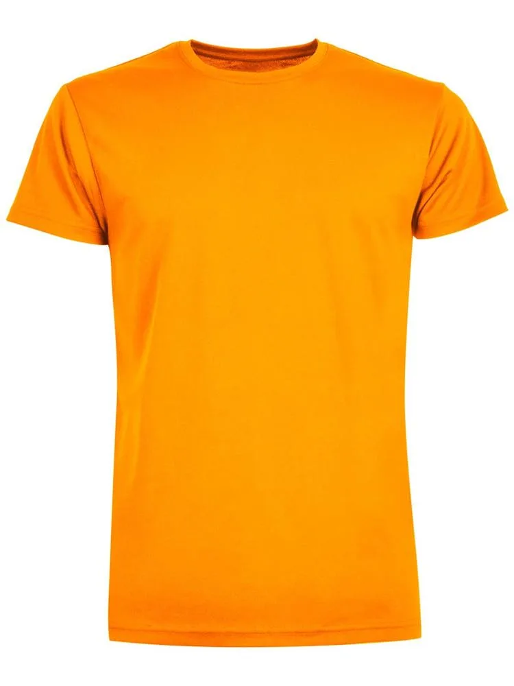 SP Contest sportshirt 135 grm² neon oranje - Sport Shirt ontwerpen SP Contest sportshirt, 135 gr/m², neon oranje