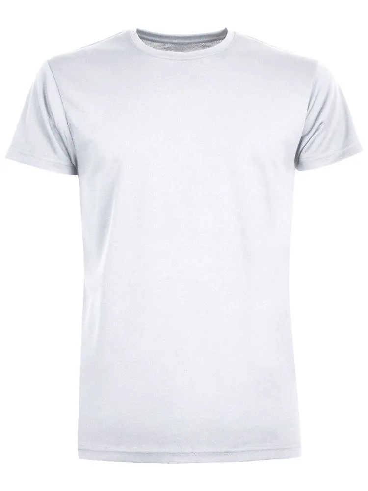 SP Contest sportshirt 135 grm² wit - Sport Shirt ontwerpen SP Contest sportshirt, 135 gr/m², wit