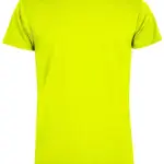 SP Performance sportshirt 130 grm² neon geel - Sport Shirt ontwerpen SP Performance sportshirt, 130 gr/m², neon geel