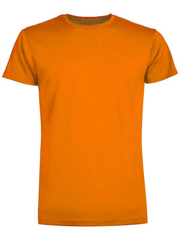 SP Performance sportshirt 130 grm² oranje - Sport Shirt ontwerpen SP Performance sportshirt, 130 gr/m², oranje
