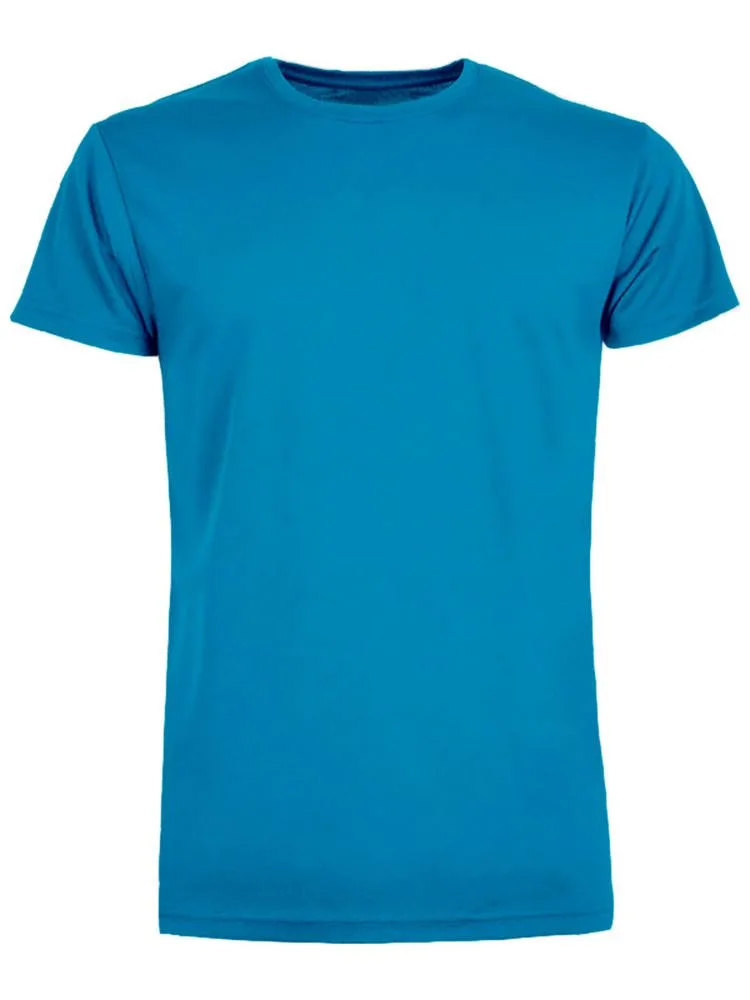 SP Performance sportshirt 130 grm² turquoise blue - Sport Shirt ontwerpen SP Performance sportshirt, 130 gr/m², turquoise blue