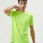 SP Flash sportshirt, 95 gr/m² — productfoto 6
