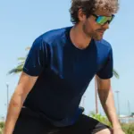 SP Flash sportshirt, 95 gr/m² — productfoto 8