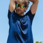 SP Flash sportshirt, 95 gr/m² — productfoto 9