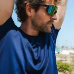 SP Flash sportshirt, 95 gr/m² — productfoto 10