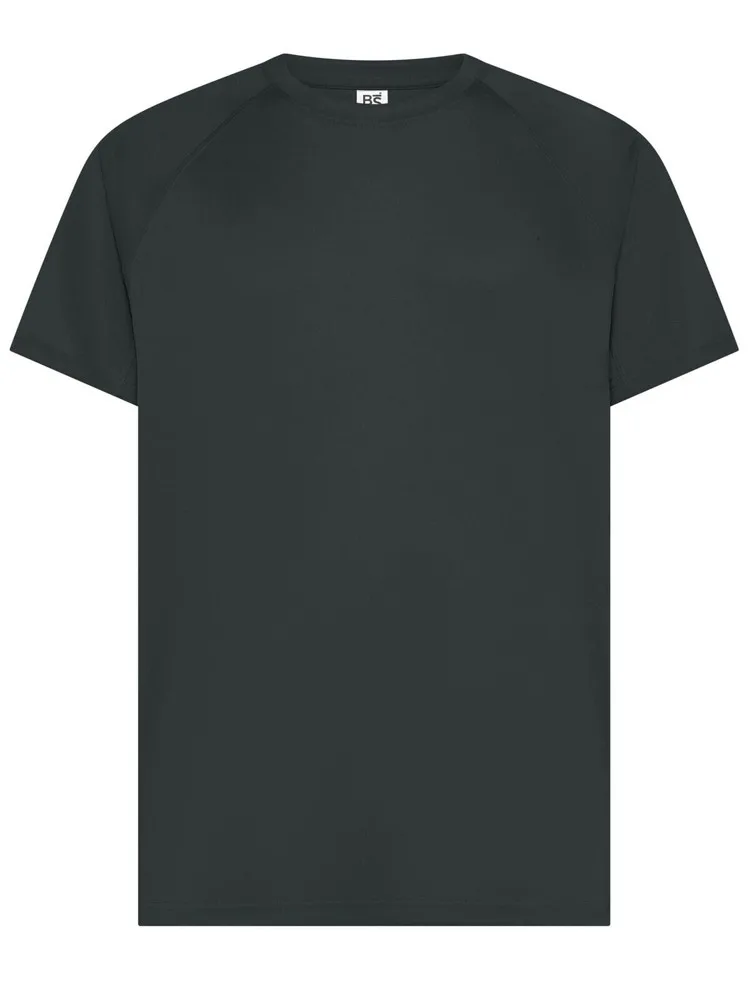 Sportshirt bedrucken SP Pulse atmungsaktiv Waffelstruktur