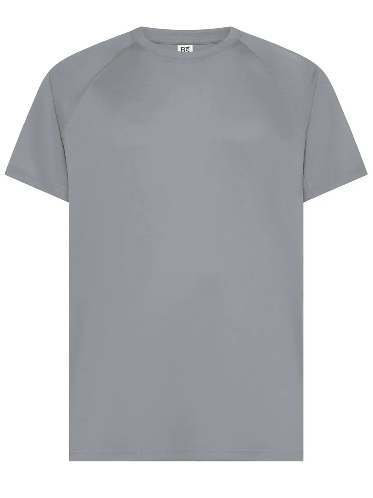 Sportshirt bedrucken SP Pulse atmungsaktiv Waffelstruktur