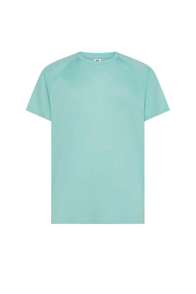 Sportshirt bedrucken SP Pulse atmungsaktiv Waffelstruktur