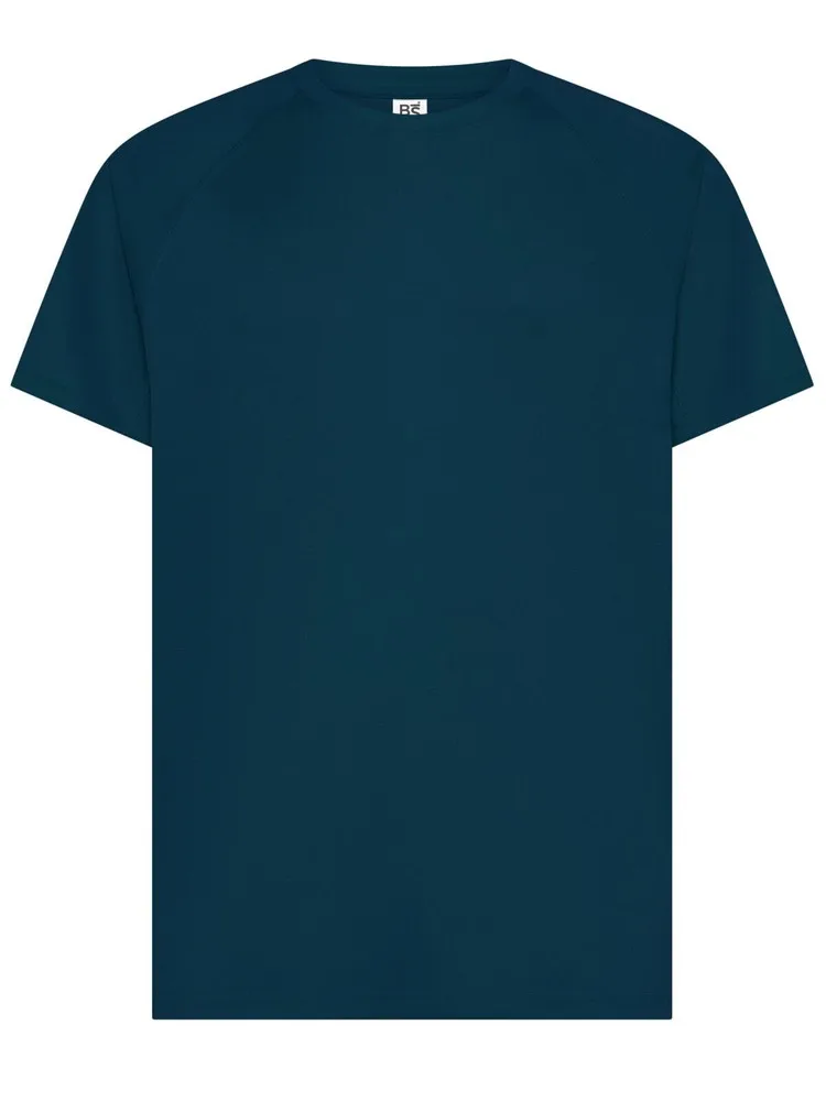 Sportshirt bedrucken SP Pulse atmungsaktiv Waffelstruktur