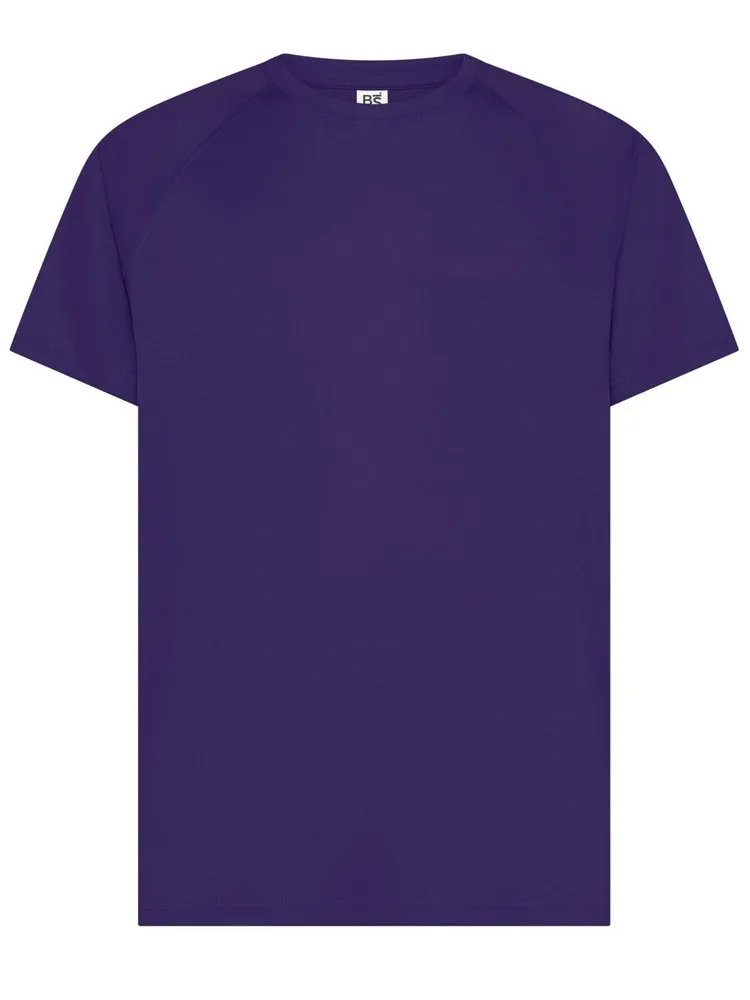Sportshirt bedrucken SP Pulse atmungsaktiv Waffelstruktur