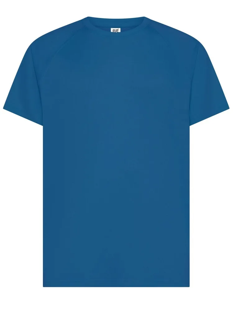 Sportshirt bedrucken SP Pulse atmungsaktiv Waffelstruktur