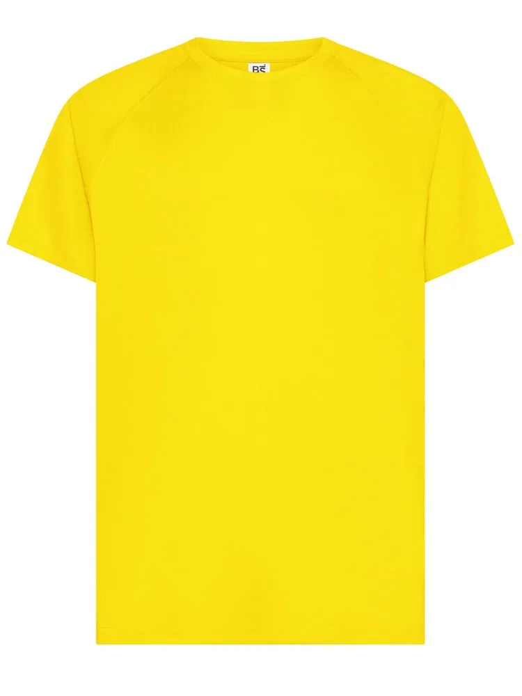 Sportshirt bedrucken SP Pulse atmungsaktiv Waffelstruktur
