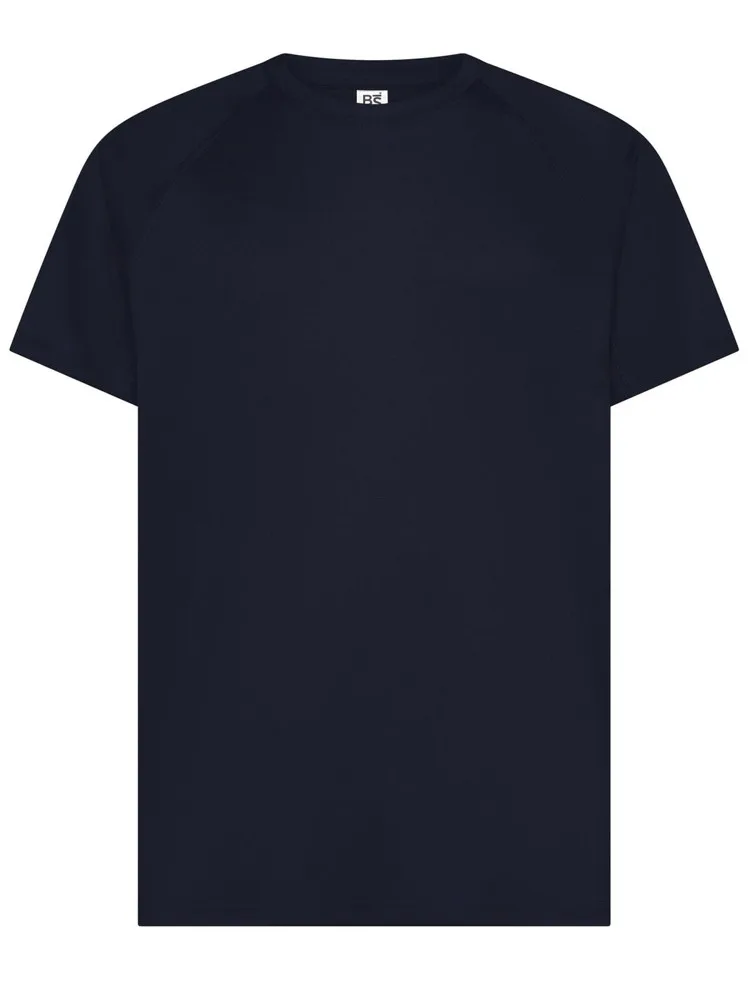 Sportshirt bedrucken SP Pulse atmungsaktiv Waffelstruktur