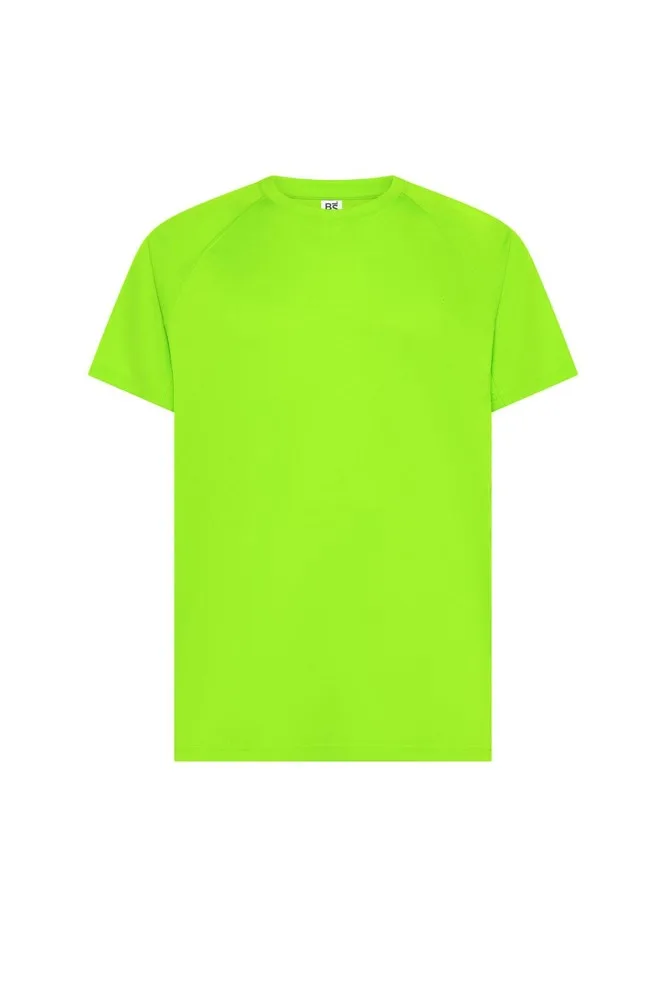 Sportshirt bedrucken SP Pulse atmungsaktiv Waffelstruktur