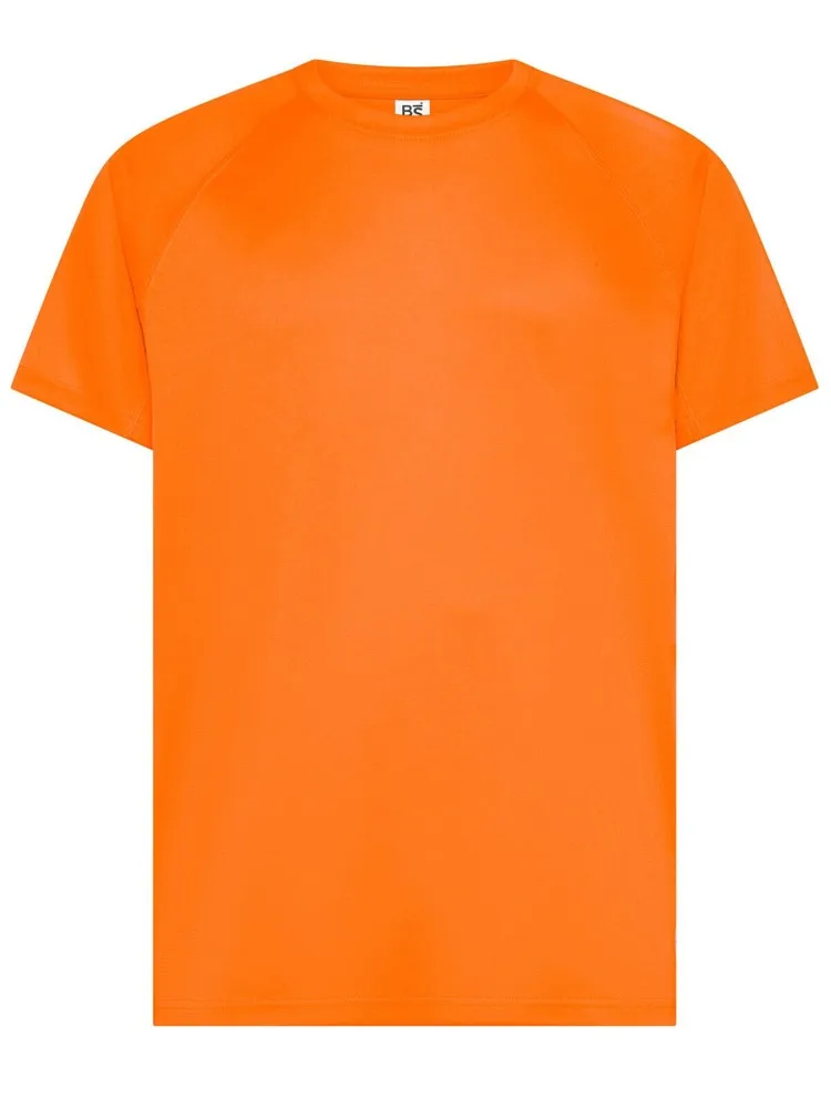 Sportshirt bedrucken SP Pulse atmungsaktiv Waffelstruktur