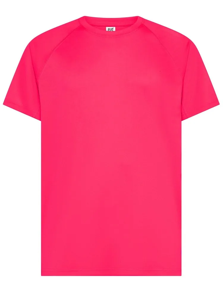 Sportshirt bedrucken SP Pulse atmungsaktiv Waffelstruktur