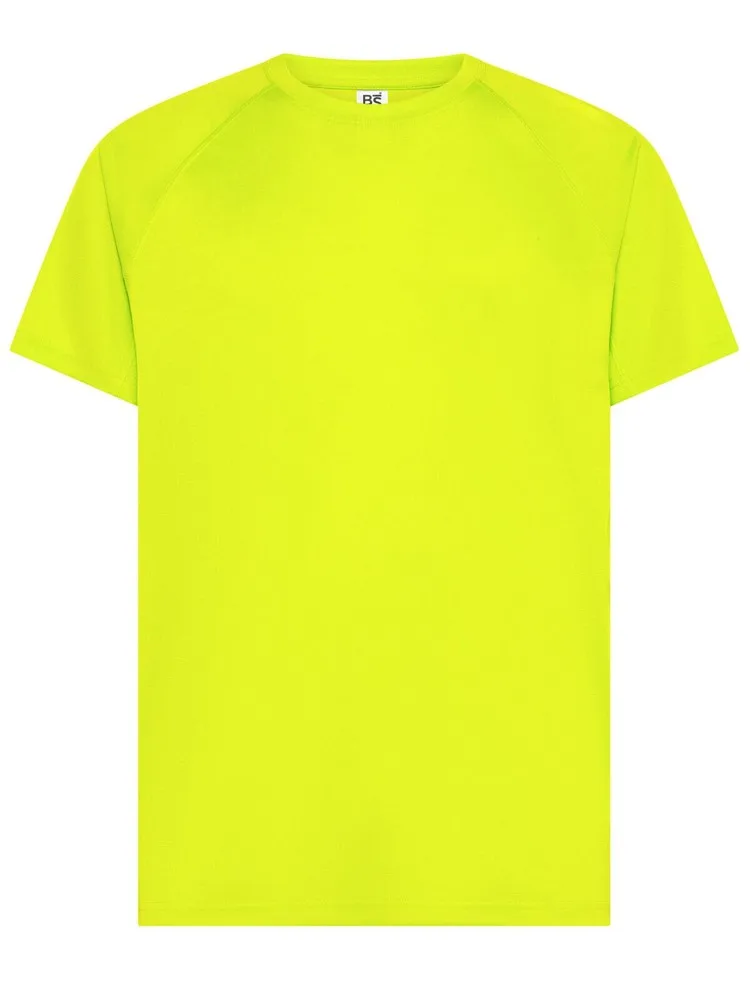 Sportshirt bedrucken SP Pulse atmungsaktiv Waffelstruktur