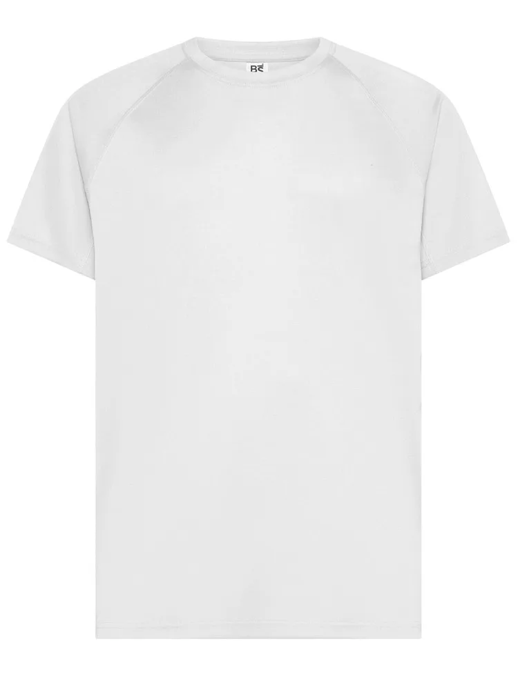Sportshirt bedrucken SP Pulse atmungsaktiv Waffelstruktur