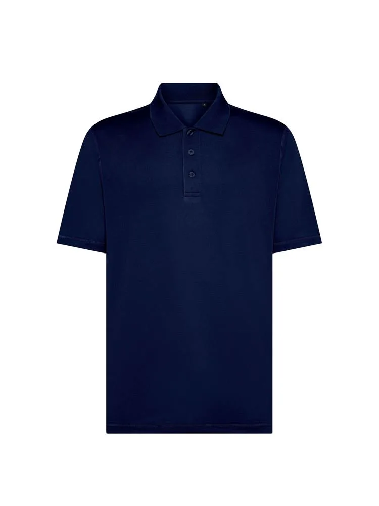SP Move polo 140 grm² navy - Sport Shirt ontwerpen SP Move polo, 140 gr/m², navy