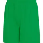 SP Dribbling sportbroek 140 grm² kelly green pms 7731c - Hidalgo-werbeartikel SP Dribbling sportbroek, 140 gr/m², kelly green (pms 7731c)