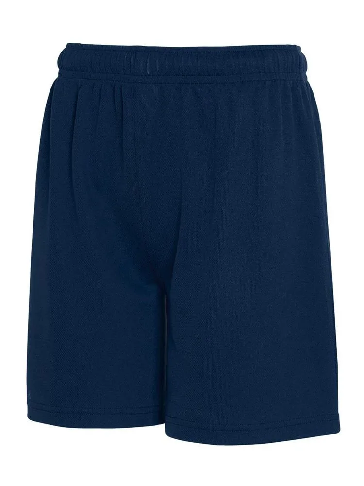 SP Dribbling sportbroek 140 grm² navy pms 5395c - Hidalgo-werbeartikel SP Dribbling sportbroek, 140 gr/m², navy (pms 5395c)