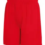 SP Dribbling sportbroek 140 grm² rood pms 186c - Hidalgo-werbeartikel SP Dribbling sportbroek, 140 gr/m², rood (pms 186c)