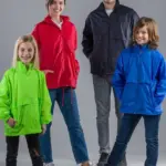 SP Wind jas, 75 gr/m² — productfoto 8