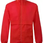 SP Wind jas, 75 gr/m², rood (pms 186c)