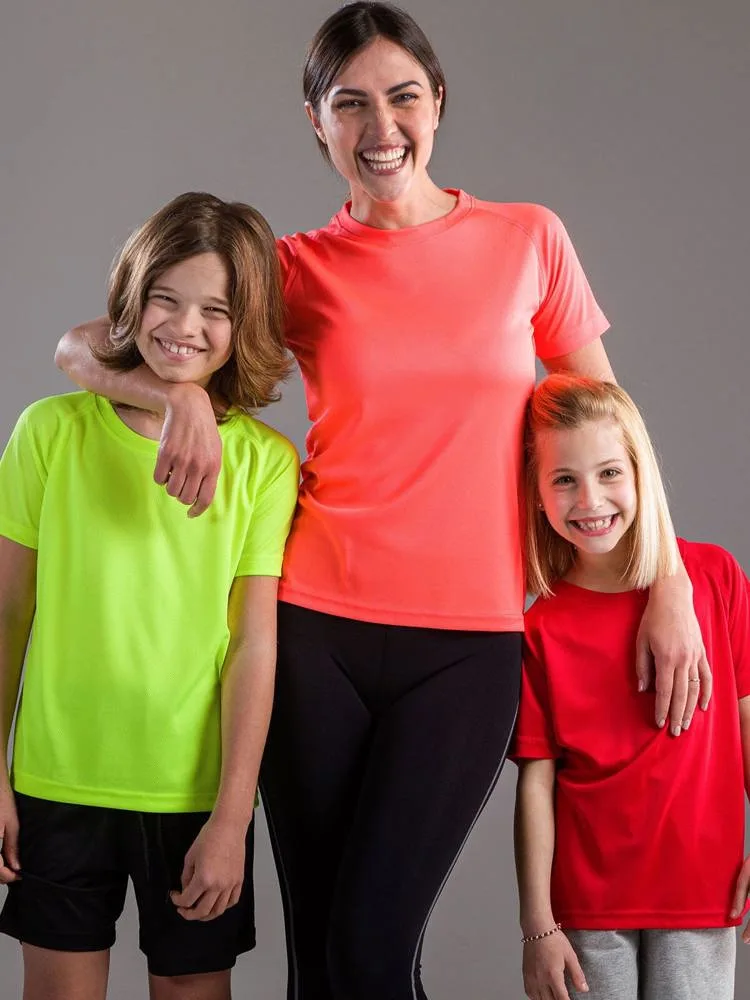 SP Run kids sportshirt 140 grm² productfoto 28 - Sport Shirtontwerpen SP Run kids sportshirt, 140 gr/m² — productfoto 28