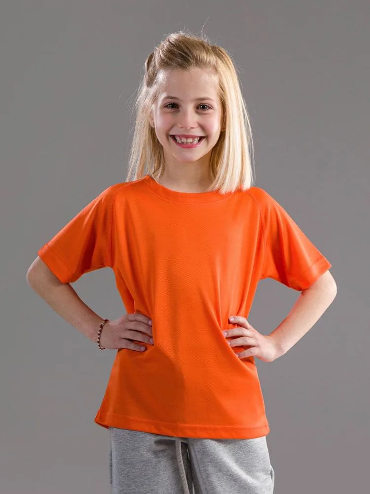 SP Run kids sportshirt 140 grm² productfoto 29 - Sport Shirtontwerpen SP Run kids sportshirt, 140 gr/m² — productfoto 29