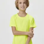 SP Run kids sportshirt 140 grm² productfoto 32 - Sport Shirtontwerpen SP Run kids sportshirt, 140 gr/m² — productfoto 32