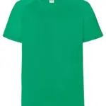 SP Run kids sportshirt 140 grm² kelly green - Sport Shirtontwerpen SP Run kids sportshirt, 140 gr/m², kelly green