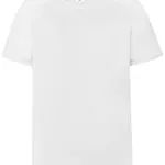 SP Run kids sportshirt 140 grm² wit - Sport Shirtontwerpen SP Run kids sportshirt, 140 gr/m², wit