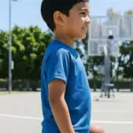 SP Pulse kids sportshirt, 135 gr/m² — productfoto 21