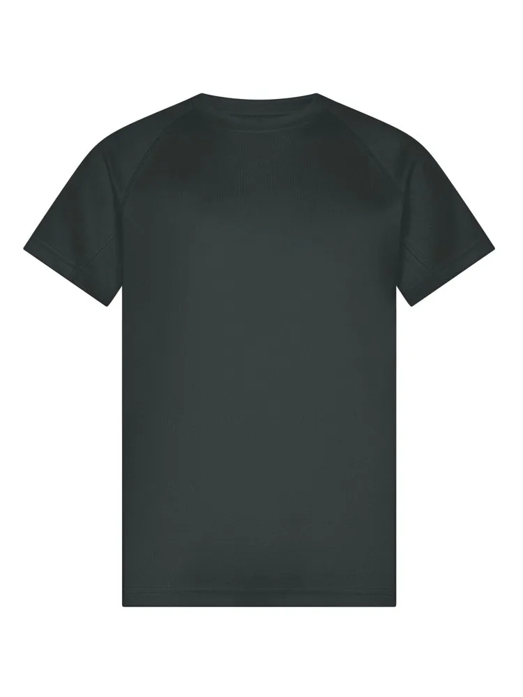 SP Pulse kids sportshirt, 135 gr/m², active graphite