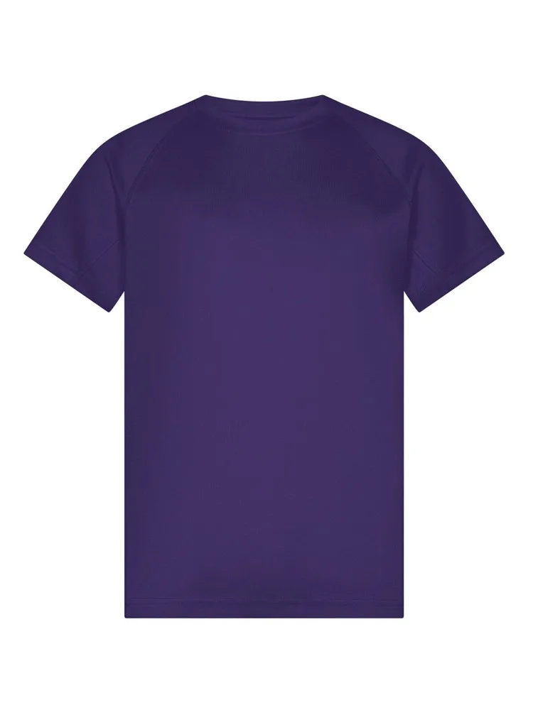 SP Pulse kids sportshirt, 135 gr/m², active purple