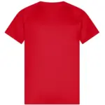 SP Pulse kids sportshirt, 135 gr/m², active red