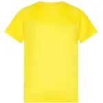 SP Pulse kids sportshirt, 135 gr/m², active yelllow
