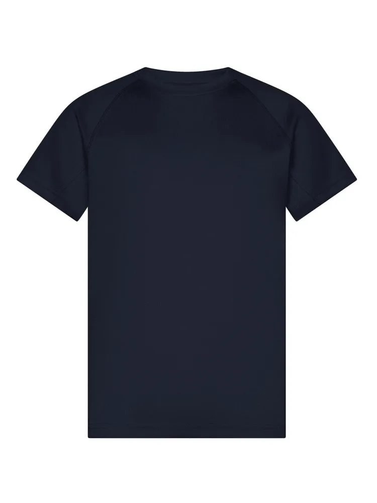 SP Pulse kids sportshirt, 135 gr/m², navy