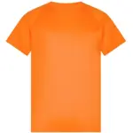 SP Pulse kids sportshirt, 135 gr/m², neon orange