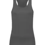 SP Tabata Women Tank Top 140 grm2 antraciet - Hidalgo SP Tabata Women Tank Top, 140 gr/m2, antraciet