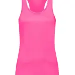 SP Tabata Women Tank Top 140 grm2 pink fluo - Hidalgo SP Tabata Women Tank Top, 140 gr/m2, pink fluo