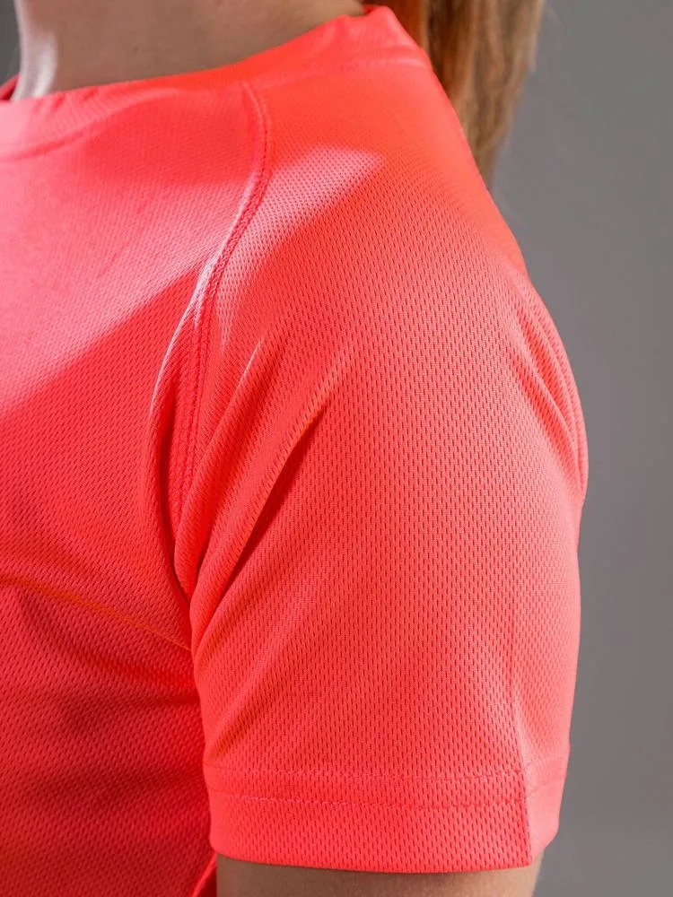 SP Run dames sportshirt 140 gm² productfoto 29 - Sport Shirt ontwerpen SP Run dames sportshirt, 140 g/m² — productfoto 29