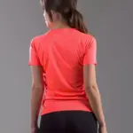 SP Run dames sportshirt, 140 g/m² — productfoto 30