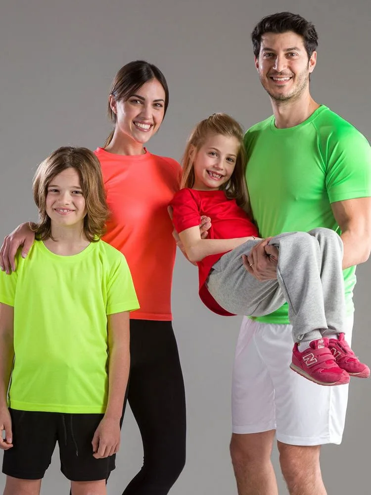 SP Run dames sportshirt 140 gm² productfoto 31 - Sport Shirt ontwerpen SP Run dames sportshirt, 140 g/m² — productfoto 31