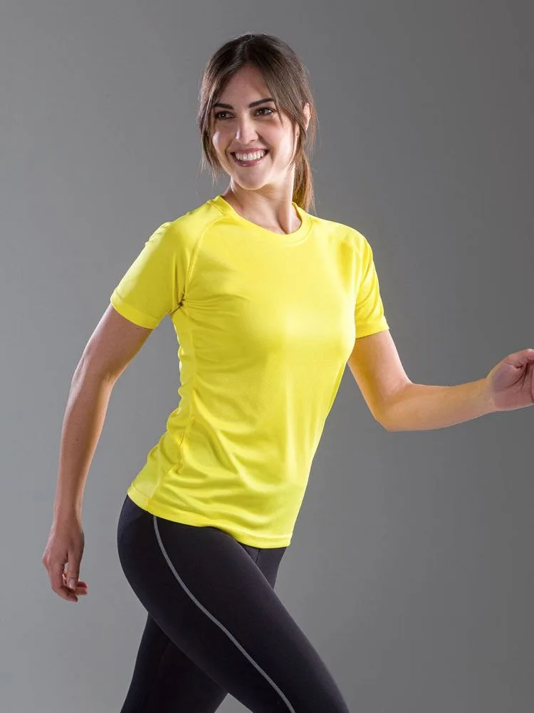 SP Run dames sportshirt 140 gm² productfoto 33 - Sport Shirt ontwerpen SP Run dames sportshirt, 140 g/m² — productfoto 33