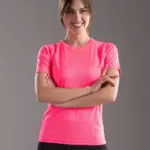 SP Run dames sportshirt 140 gm² productfoto 35 - Sport Shirt ontwerpen SP Run dames sportshirt, 140 g/m² — productfoto 35